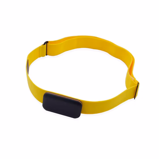 Ant Plus Bluetooth Étanche Capteur Hr Sangle de Poitrine Moniteur de Fréquence Cardiaque Wyz15433