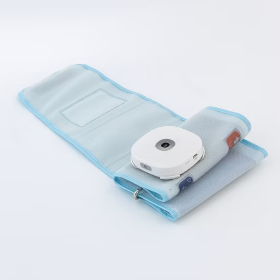 Moniteur patient 6-en-1 ECG pression artérielle Blooe Glucose température oxymétrie fréquence cardiaque moniteur de santé intelligent