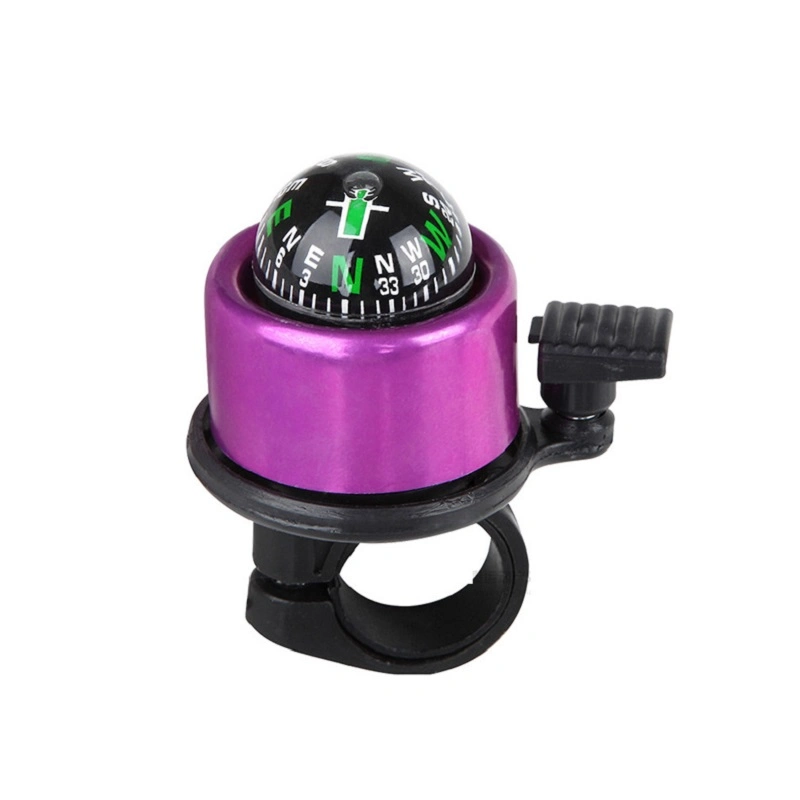 Customized Fitted on Handlebar Alloy Bike Bell Bicycle Bell (HEL-207)