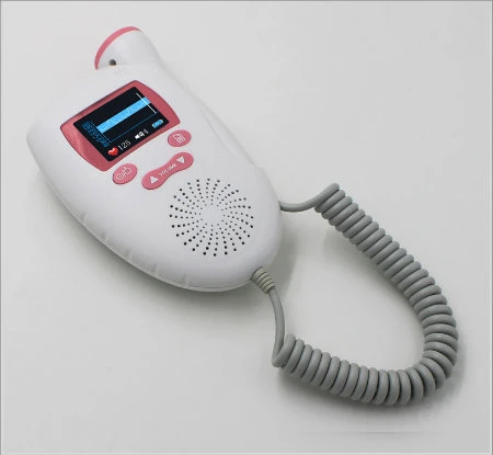 Color TFT Screen Fetal Heart Rate Monitor with Ce (WP06)