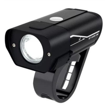 Phare de vélo à LED étanche Ipx6