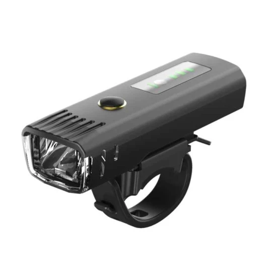 Helius Outdoor IP65 étanche 4 modes capteur de charge USB lumière de vélo LED