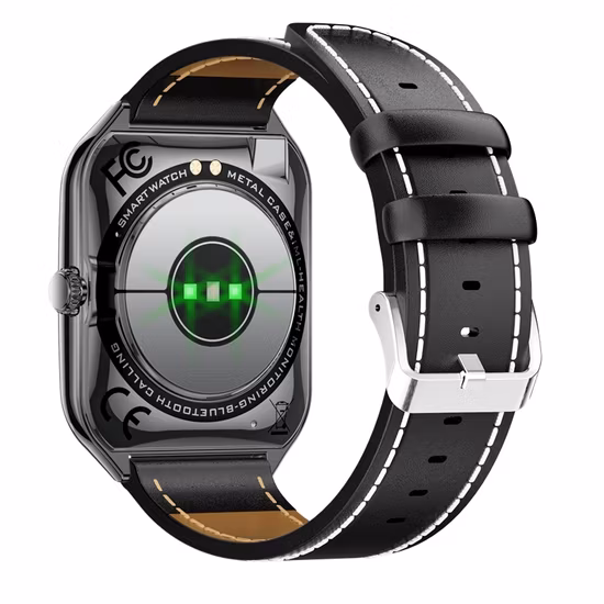 Montre moniteur de fréquence cardiaque numérique IN-G1000 avec tensiomètres