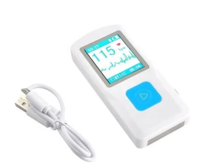 Pm10 Diagnostic médical Bt WiFi Moniteur ECG